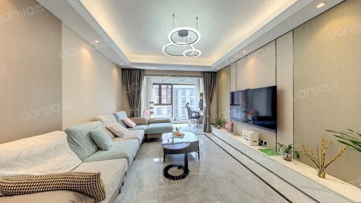 人居柏荟城荟澜阁二手房实景图