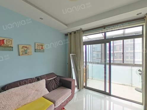 整租·翡翠国际 2室2厅 南