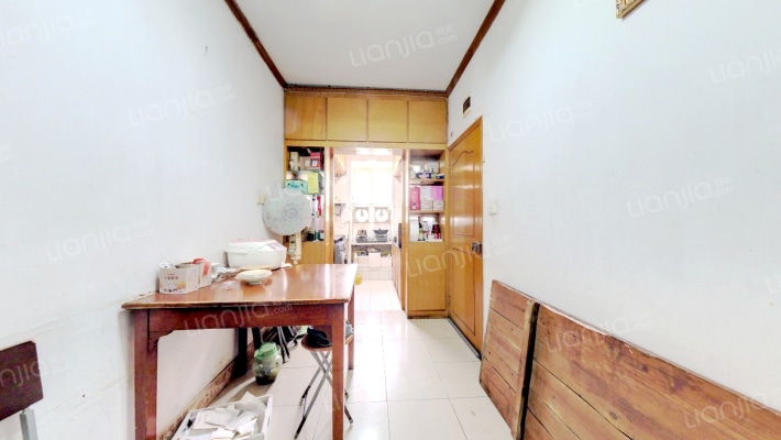 将军庙二手房实景图