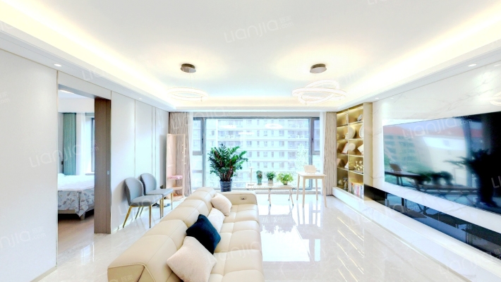 绿城柳岸晓风二手房实景图