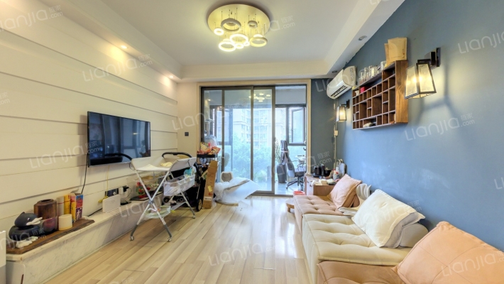 成功红树林二手房实景图