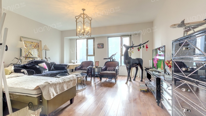 合能西贵金沙二手房实景图