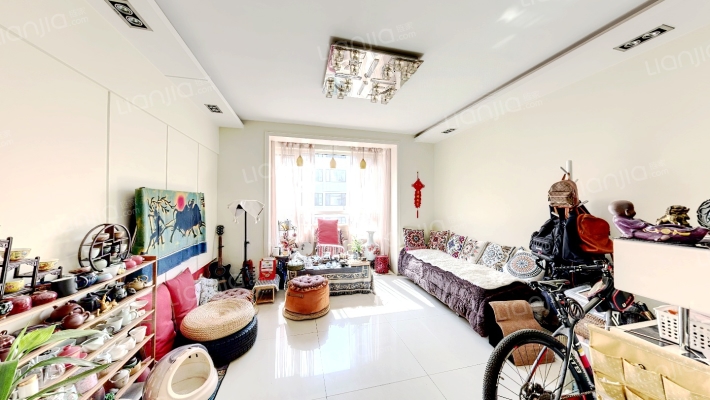 江南春城A区二手房实景图
