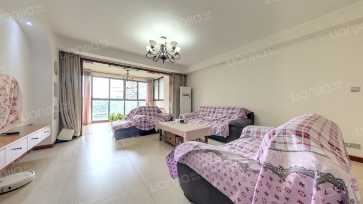 金沙云庭二手房实景图