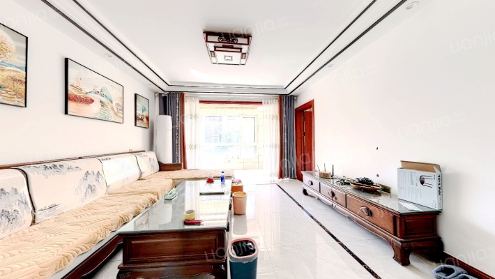 保利西乡月西区二手房实景图