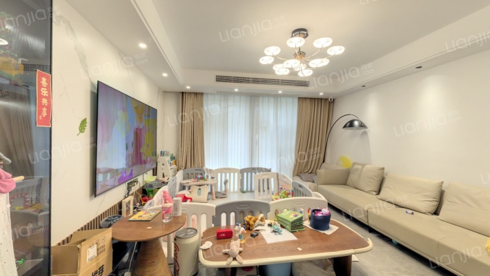 众安山水苑二手房实景图