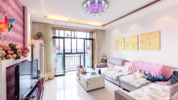 二泉紫园二手房实景图