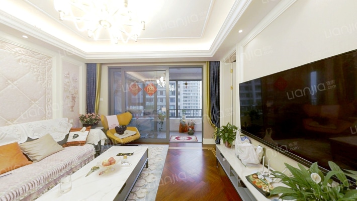 政务壹号二手房实景图