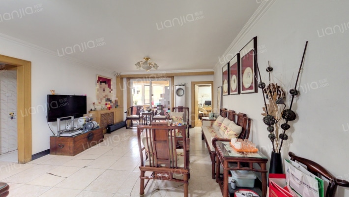 曙光花园二手房实景图