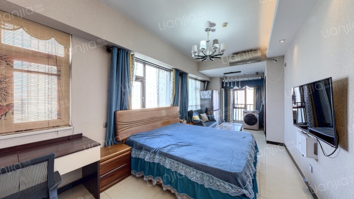 牛顿公馆二手房实景图