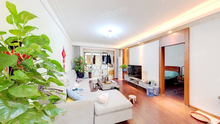 中新锦绣天地北苑二手房实景图