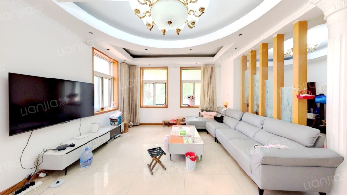 西山花园别墅二手房实景图