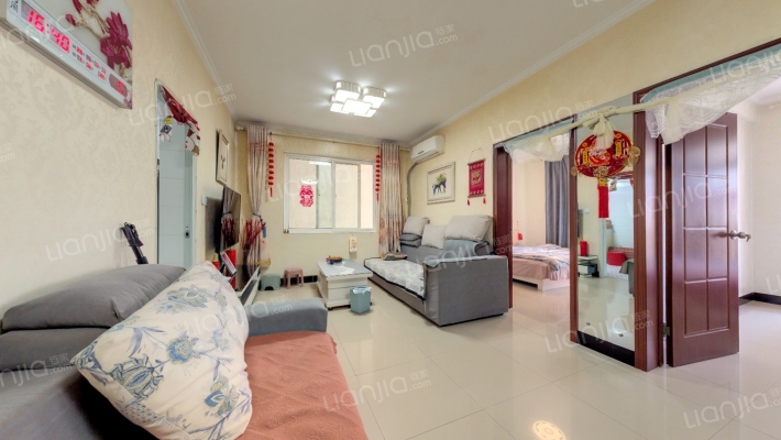 华龙佳园二手房实景图