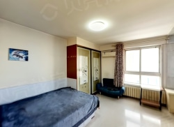 整租·绿色家园 1室1厅 北_绿色家园租房