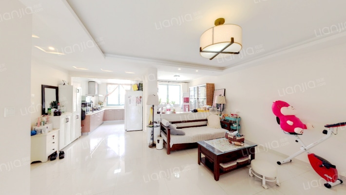 积米崖社区B二手房实景图