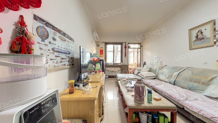 山大南路15-2号二手房实景图