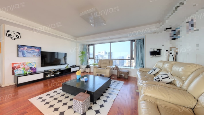 戛纳湾金棕榈二手房实景图