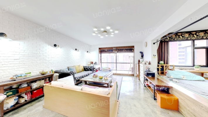 长电朗天国际二手房实景图