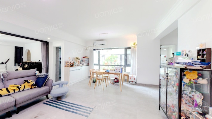 广信玉兰阁二手房实景图