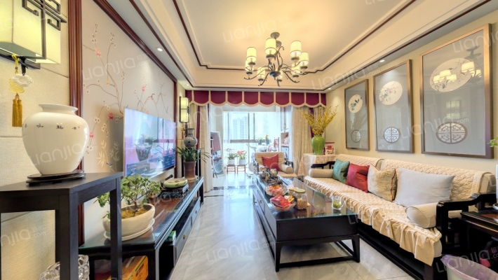 金浦御龙湾H区二手房实景图