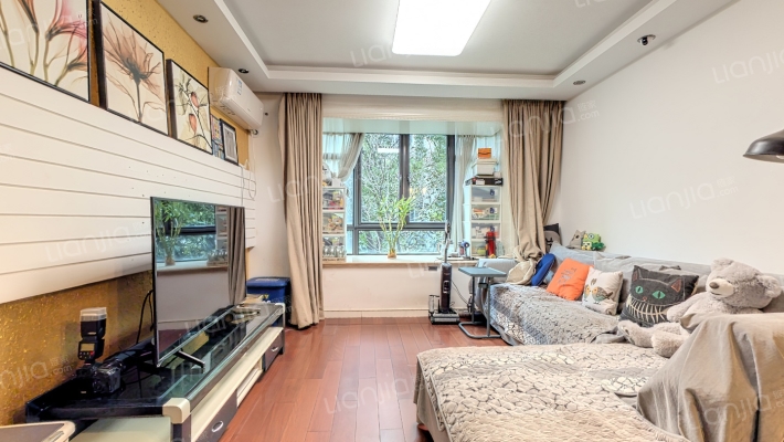 水岸蓝桥二手房实景图