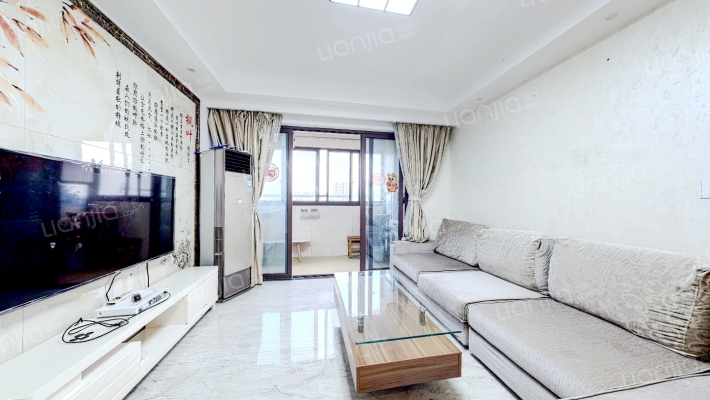 运河公馆二手房实景图