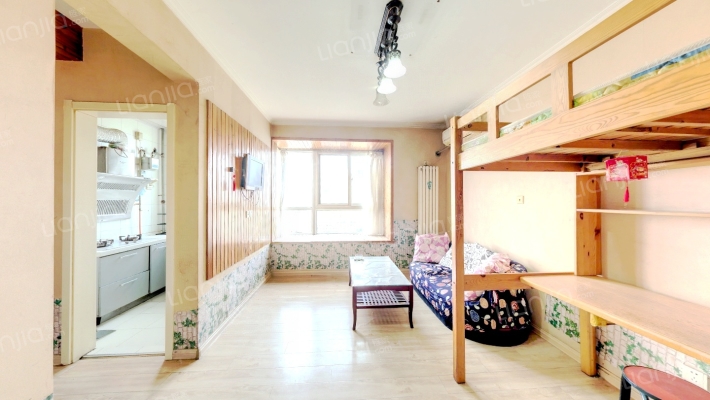 鑫苑碧水尚景二手房实景图