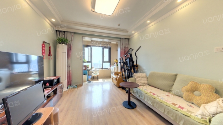 金地自在城K2二手房实景图