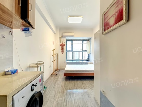 整租·亿博青春汇 1室1厅 北