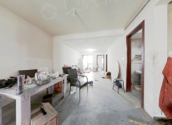 整租·京东紫晶 2室2厅 南_京东紫晶租房