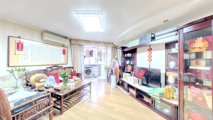 华光城二手房实景图