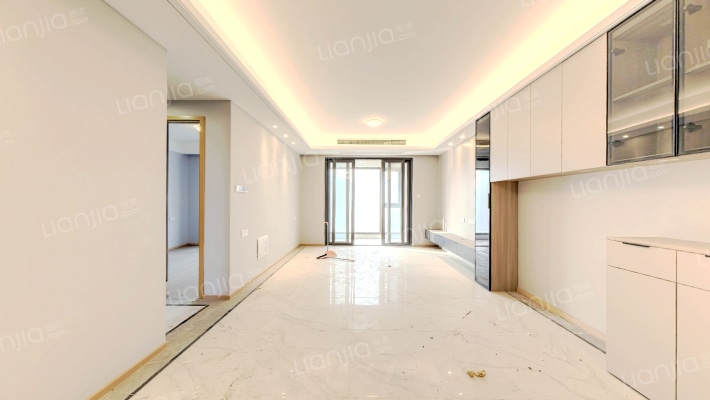 中海左岸澜庭二手房实景图