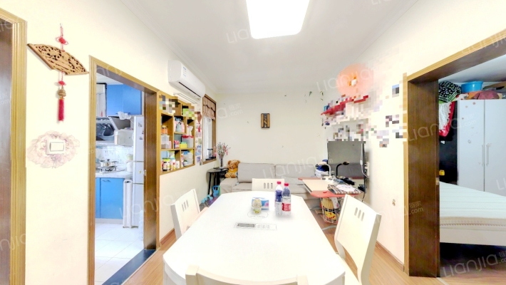 白马山庄二手房实景图