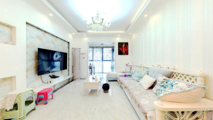 高桥B7二手房实景图