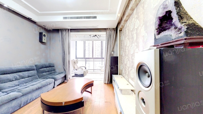 华润中央公园一期二手房实景图