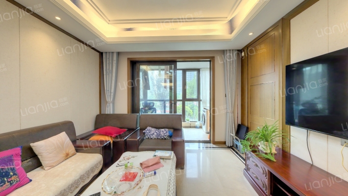 中海玄武公馆D区二手房实景图