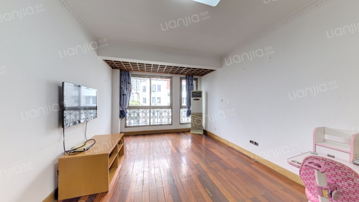 罗山花苑二手房实景图