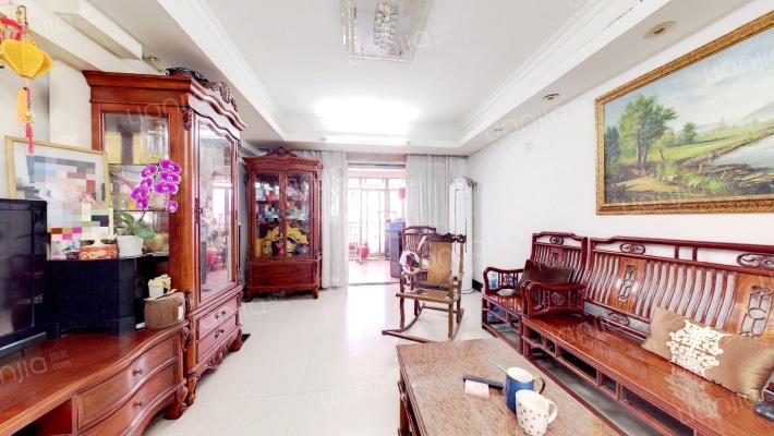 动感华庭二手房实景图