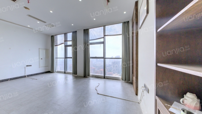 力高滨江国际天郡二手房实景图