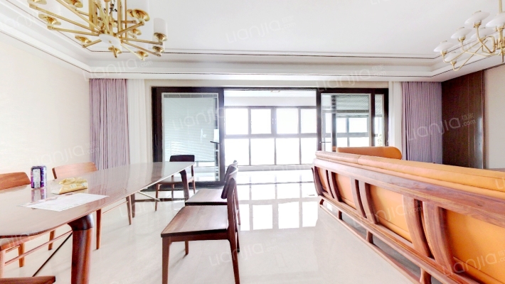 首开龙湖天赋二手房实景图