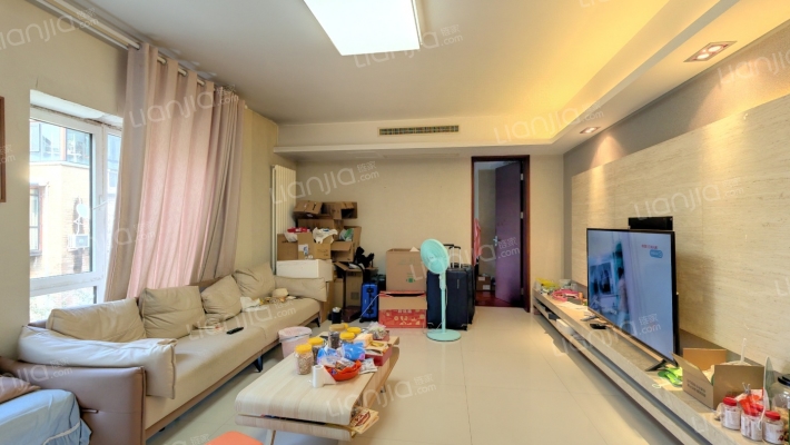 西山美墅馆B区二手房实景图