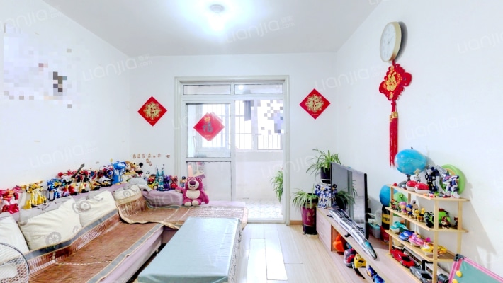 化西小区二手房实景图