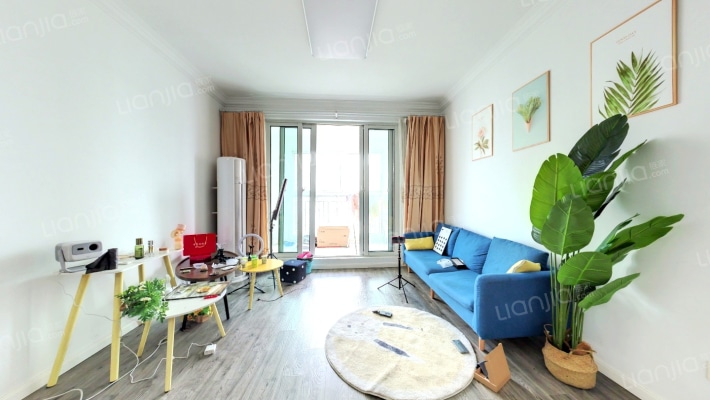 中南世纪城南区二手房实景图