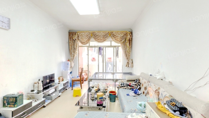 山水芳邻二手房实景图