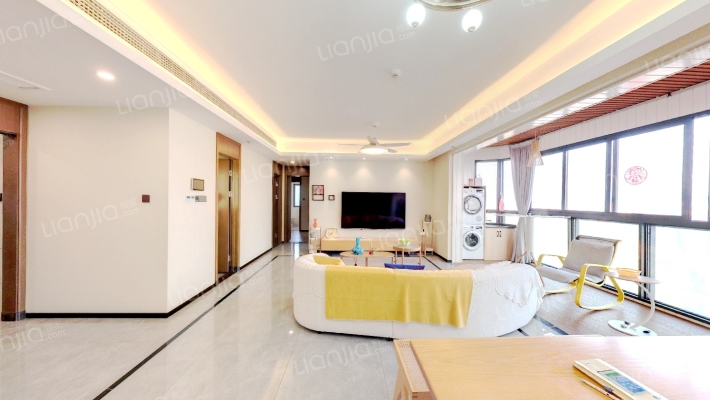 卓越皇后道二手房实景图