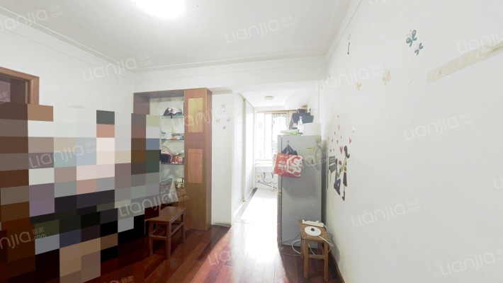 山明四村二手房实景图