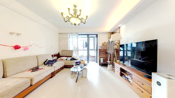 仁恒海河广场二手房实景图