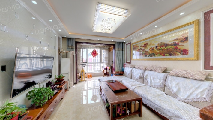 保利花园红棉园二手房实景图