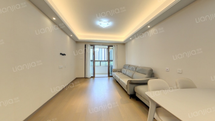 熙悦三期二手房实景图