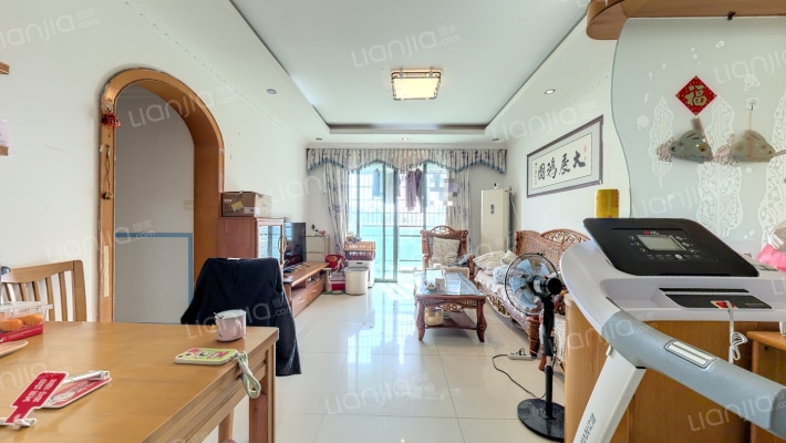 兴业华庭二手房实景图